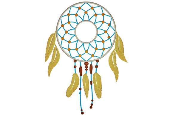Dreamcatcher: A Seasonal Embroidery Design Review