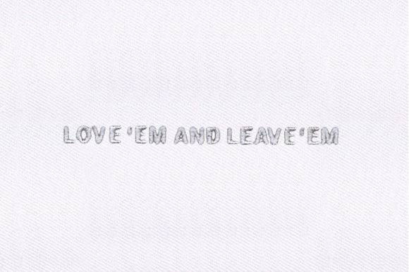 Love EM and Leave EM Design