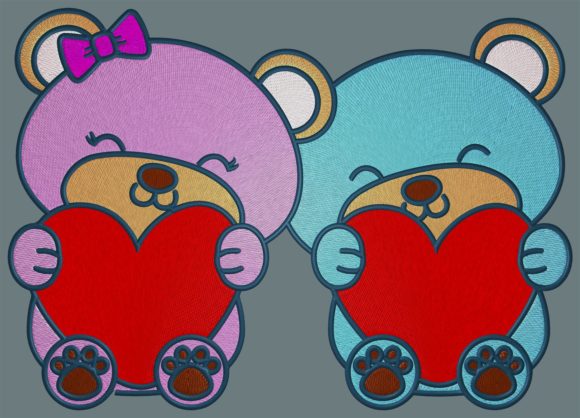 Love Little Bears: A Seasonal Embroidery Designer’s Honest Review