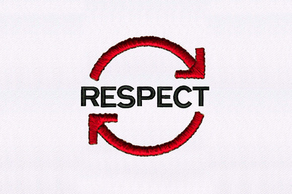 Reciprocating Respect Design