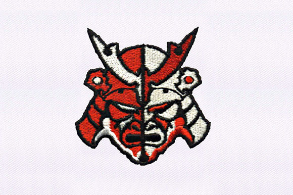 Red Samurai Mask Design Review