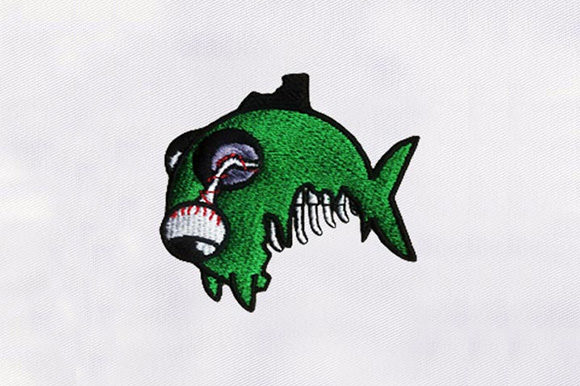 Terrible Fish: A Designer’s Real-World Embroidery Review