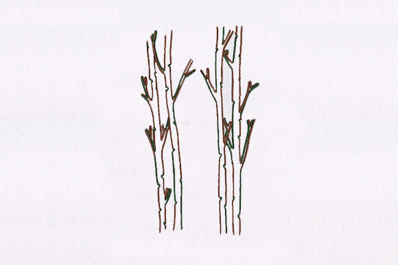 Tree Without Leaf: A Boutique Sweatshirt Embroidery Review